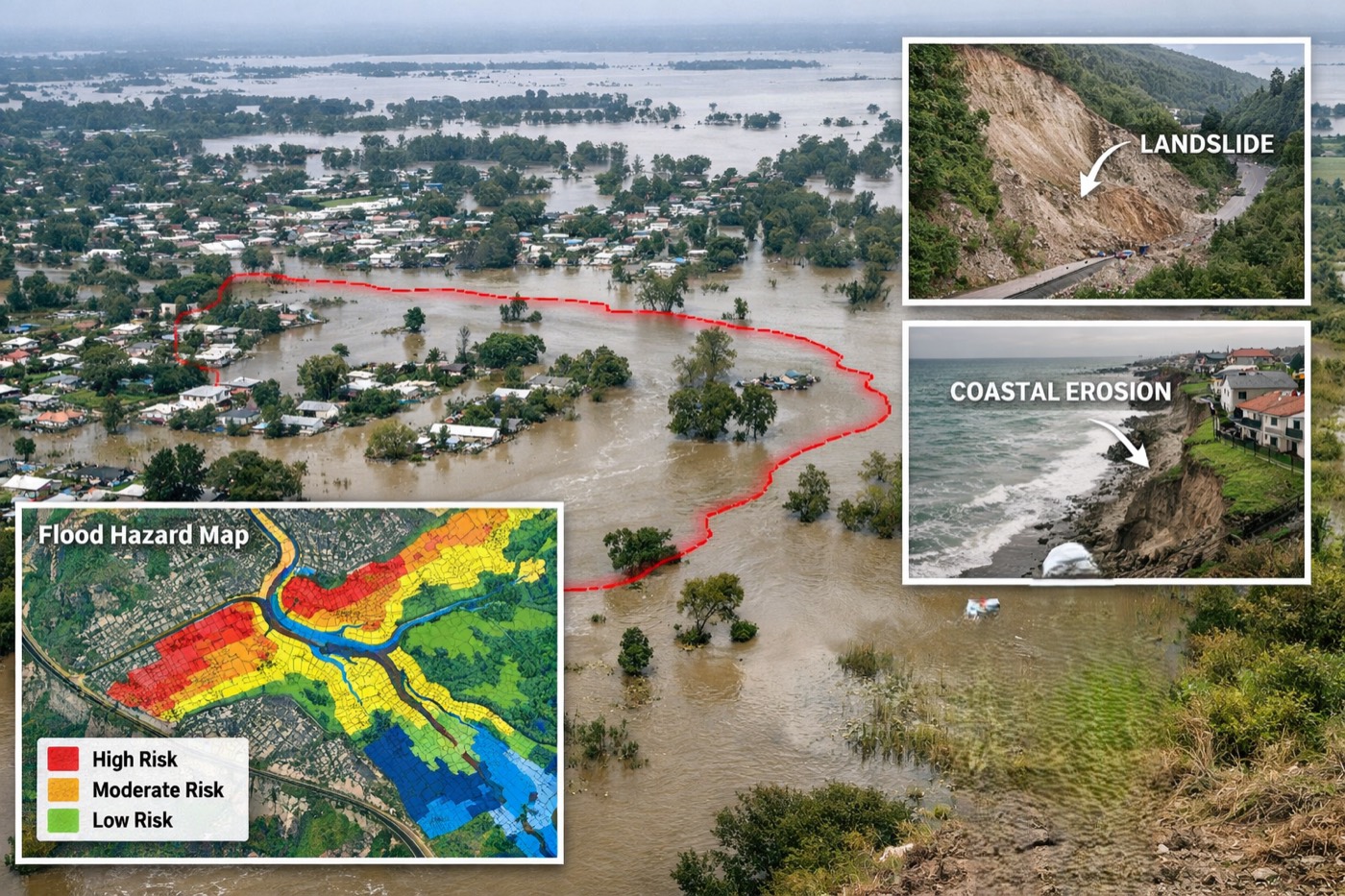 Disaster management & environment