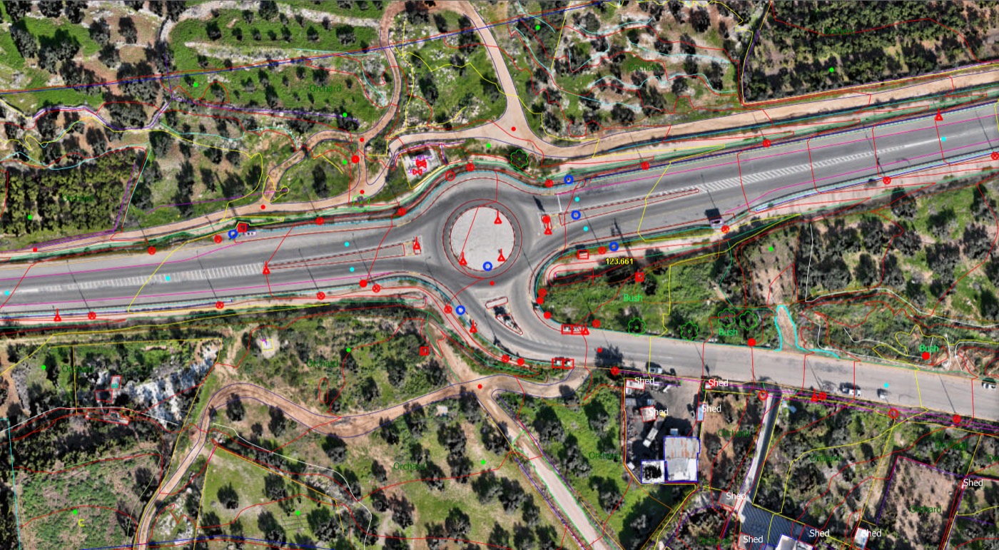 Infrastructure & transportation